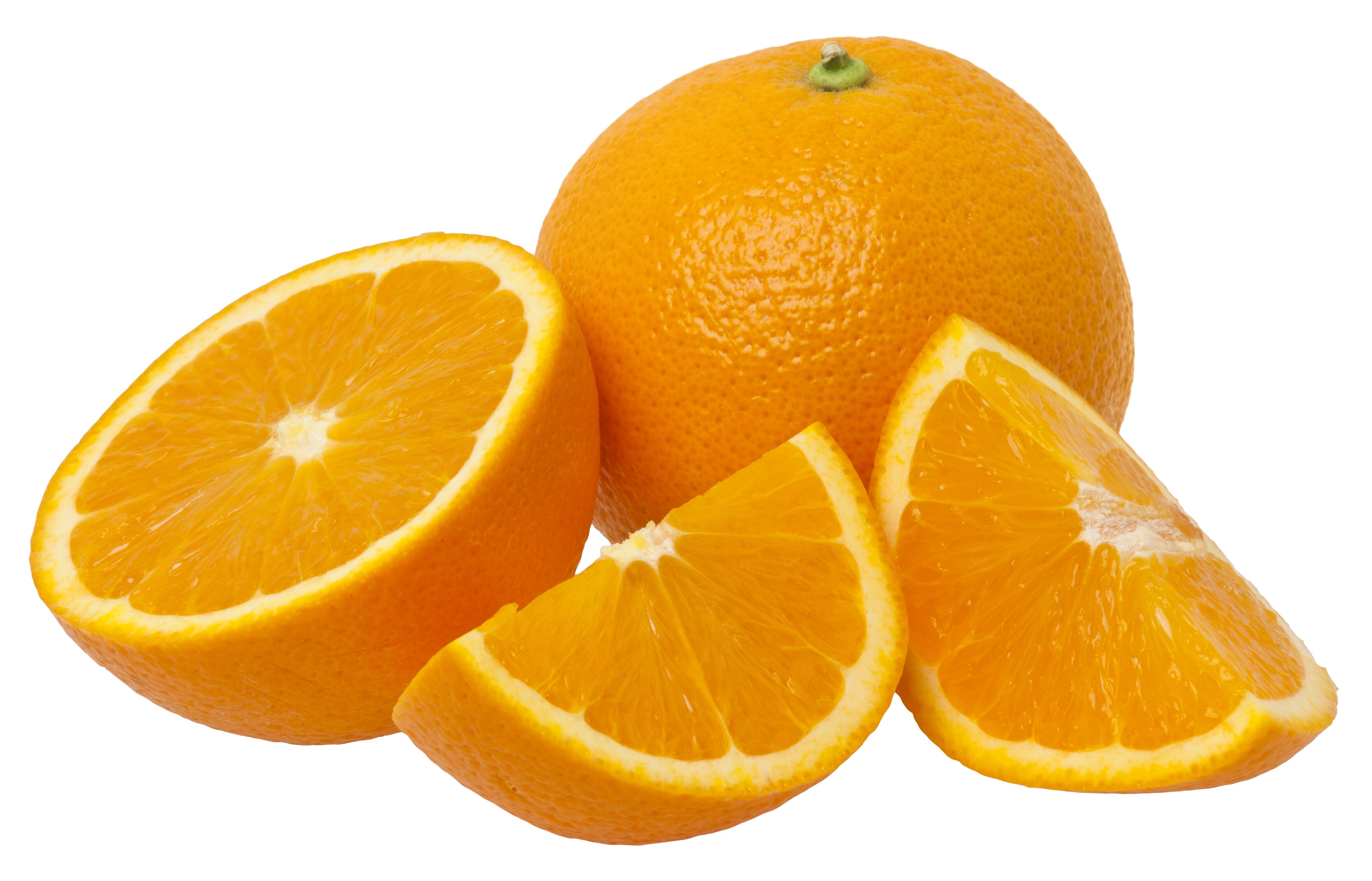 Fresh Orange (Citrus)